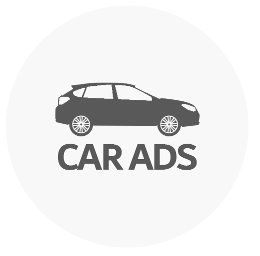 Iklan di Mobil